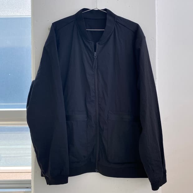 (XL) 빈폴 스포츠 블루종 자켓