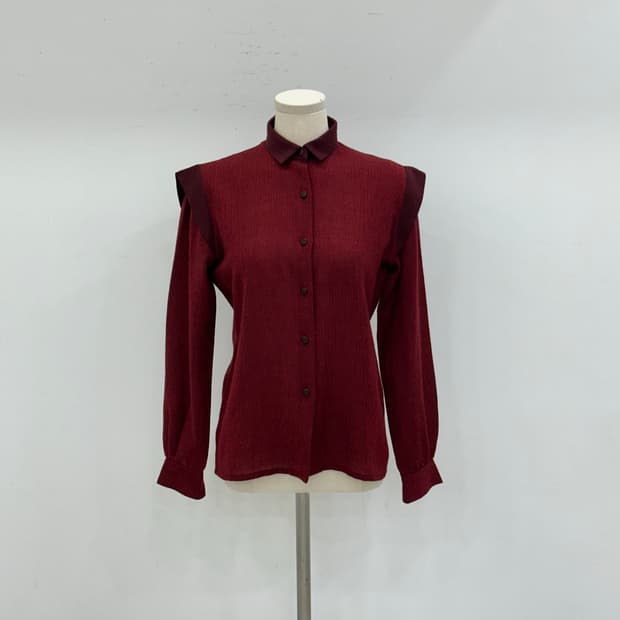 크리스찬 디올 니트 남방