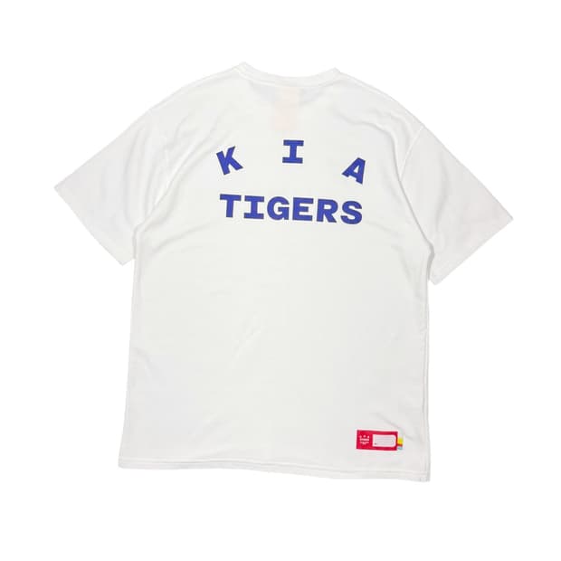 Iab studio X Kia tigers 아이앱 스튜디오 기아 반팔