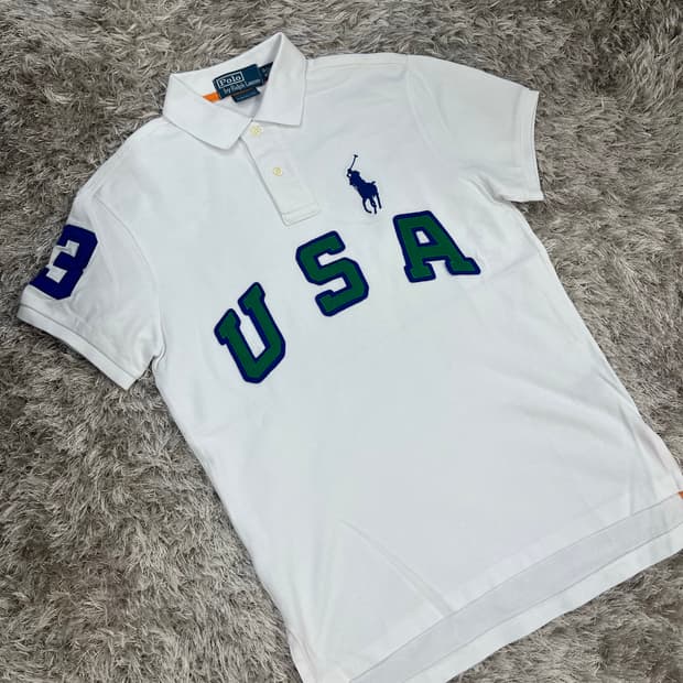 폴로 빅포니 USA 카라티