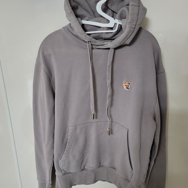 메종키츠네 후드티셔츠 s 95사이즈 상태굿

