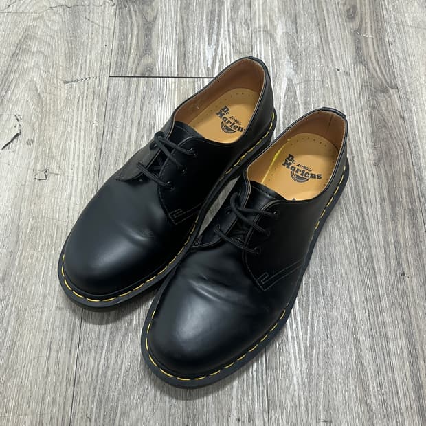 Dr martens 닥터마틴 1461 스무스 3홀