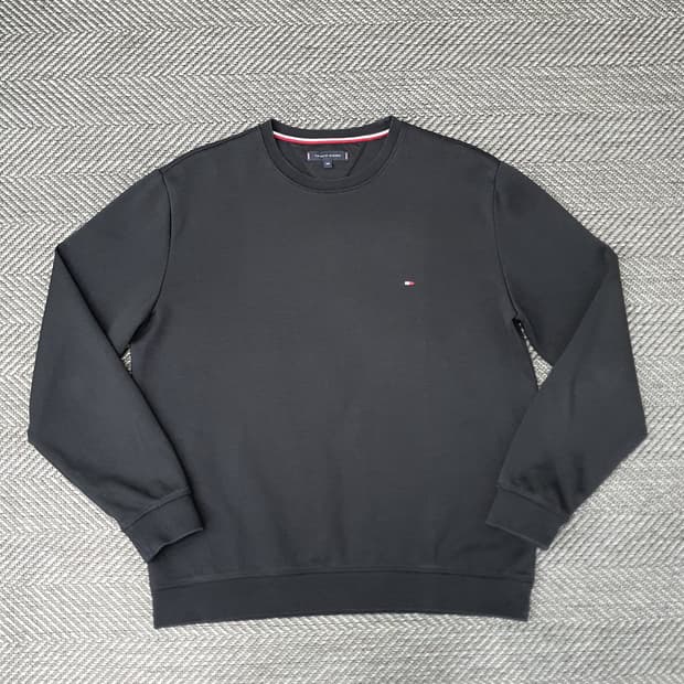 타미힐피거 간절기 맨투맨 남자110