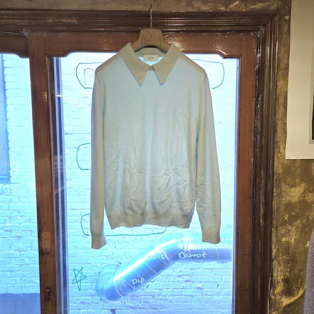 제이리움 캐시미어/실크 니트