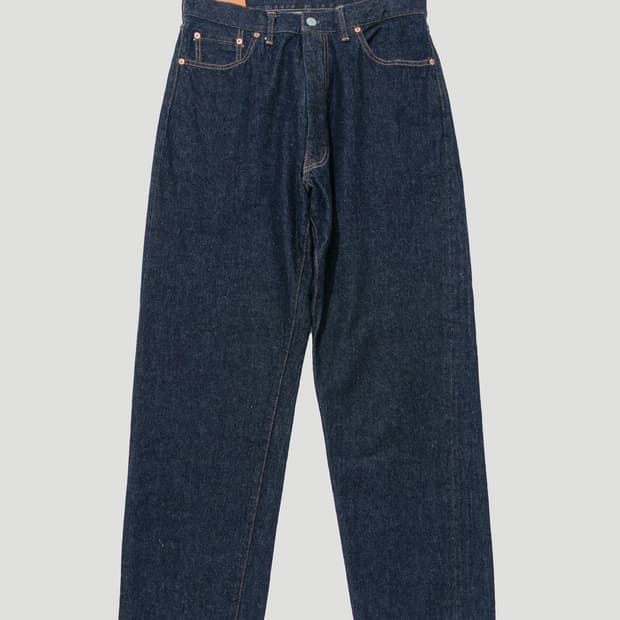 캡틴선샤인 5p 데님 팬츠