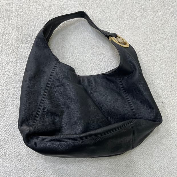 실측확인 마이클코어스 여성 숄더백 0409M