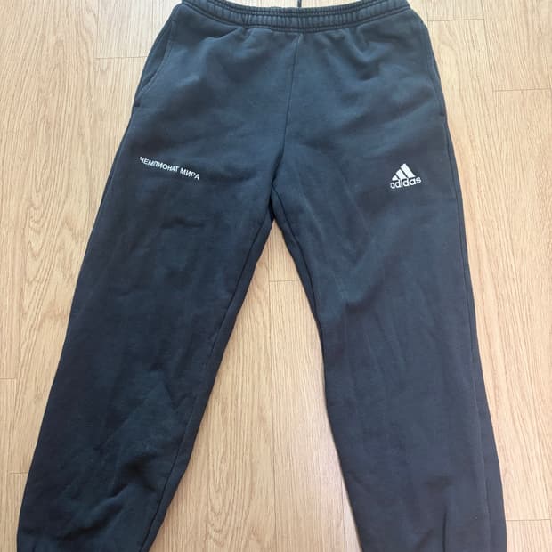 [S] 아디다스 x 고샤 조거팬츠