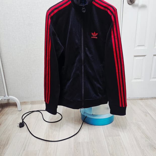 (95~100)M ☆우주매물☆ 아디다스 유로파 [검빨] 트랙탑져지