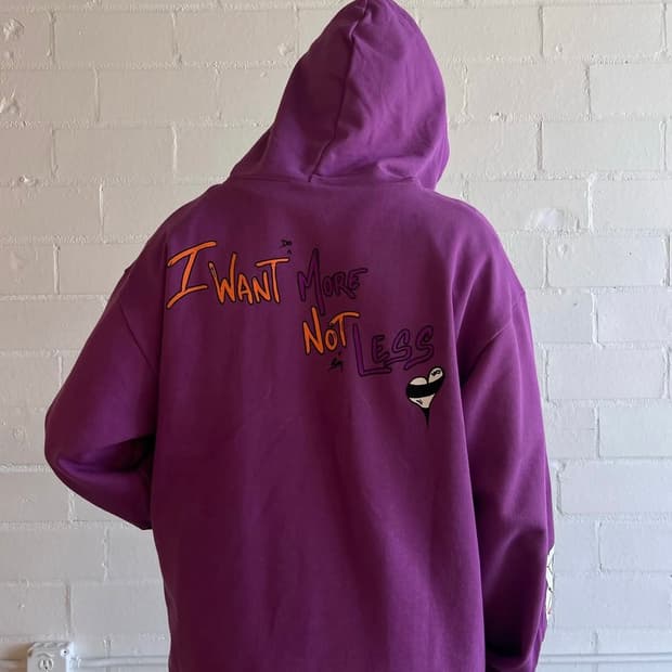 크롬하츠 매티보이 후드 L