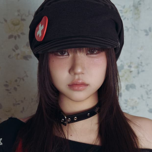 소노노모리 tenshi cap black