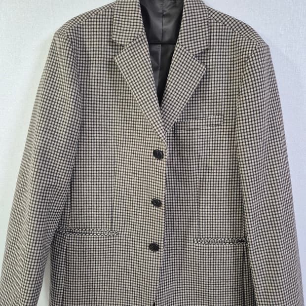 COOR 3버튼 블레이저