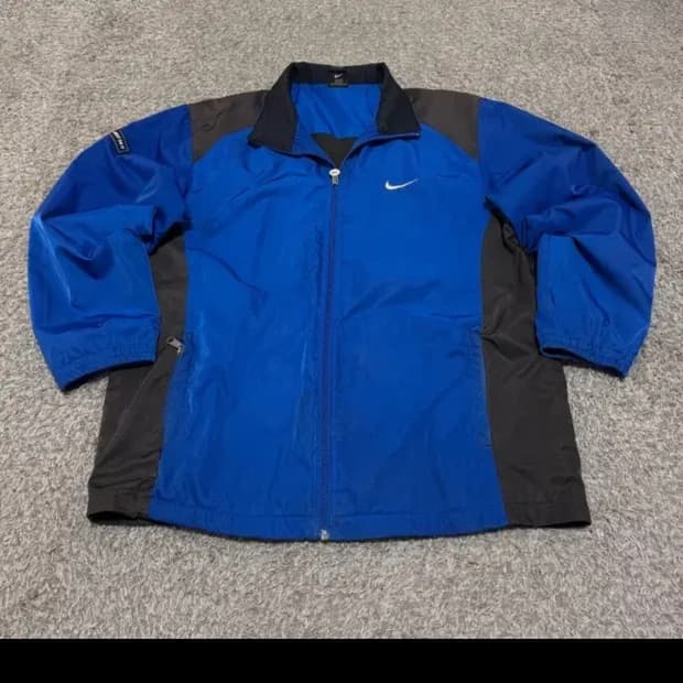 나이키 바람막이 L