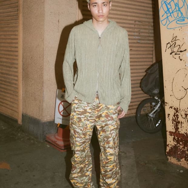 KNOW WAVE 비치 후드 집업 라지