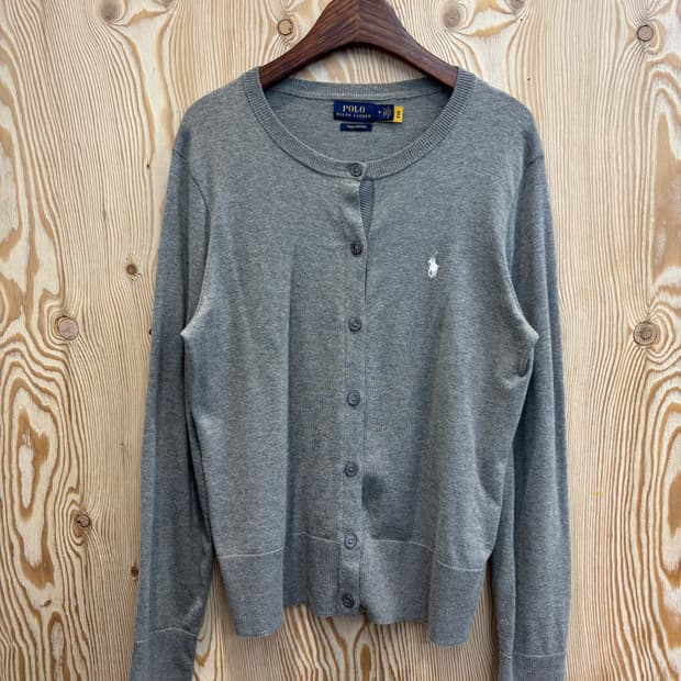 폴로 랄프로렌 우먼스 가디건