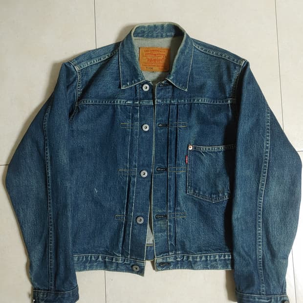 리바이스 1세대 36 size