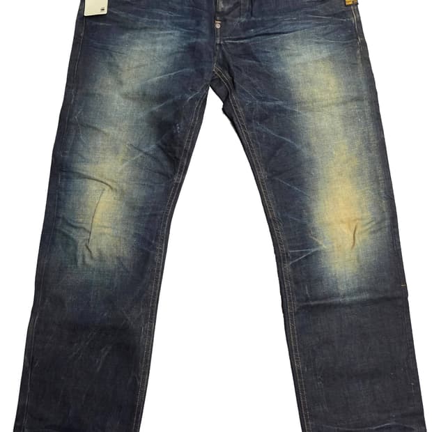 G-STAR RAW 청바지 남성 3301 (W32/L30)