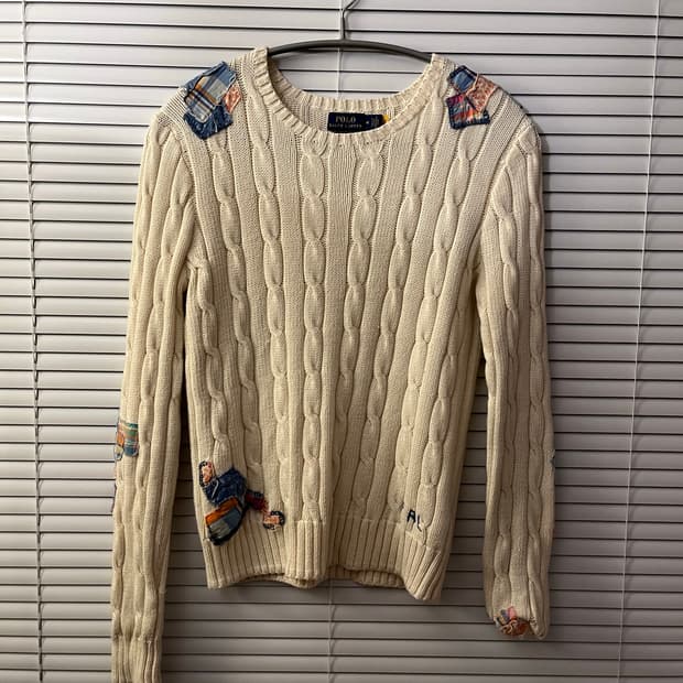 Polo ralph lauren 니트