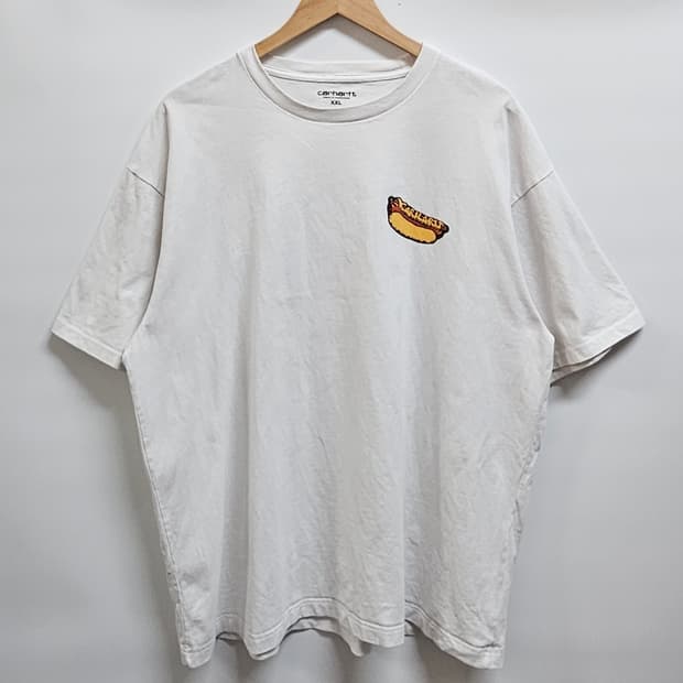 칼하트 WIP 플레이너 반팔티셔츠 2XL