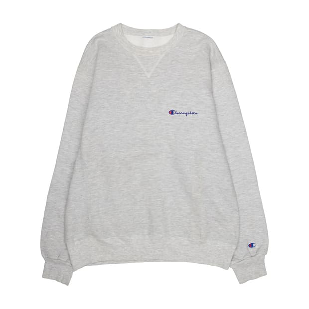 챔피온 로고 맨투맨