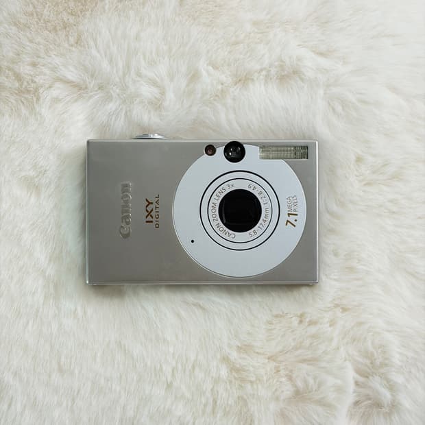 민트급) 캐논 익서스70