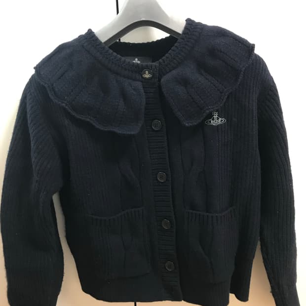 비비안웨스트우드 가디건