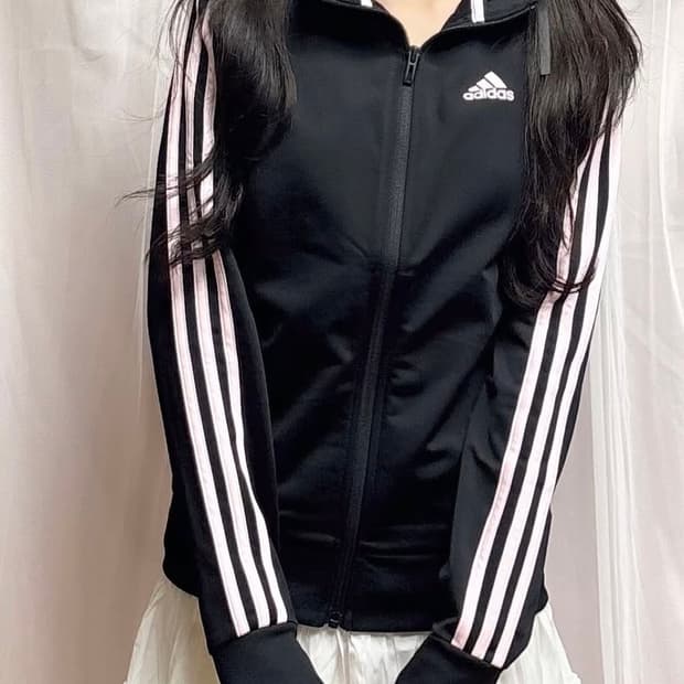 아디다스 블핑 져지