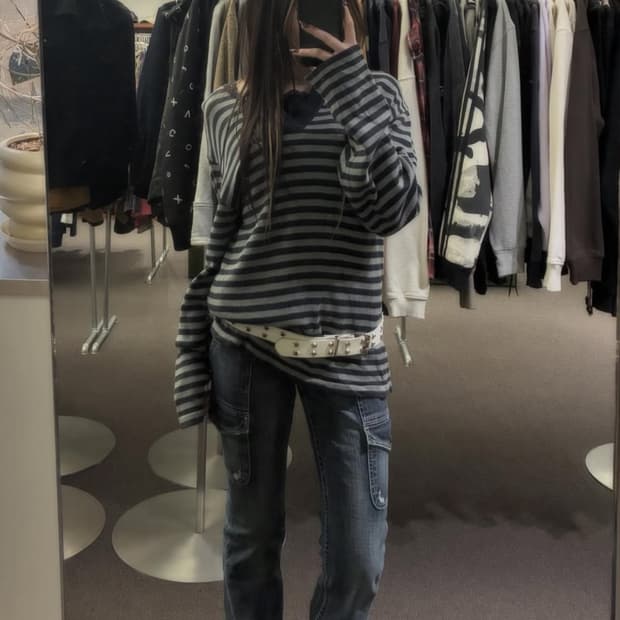 Paul Smith Grunge Mood 🎞️⛓️