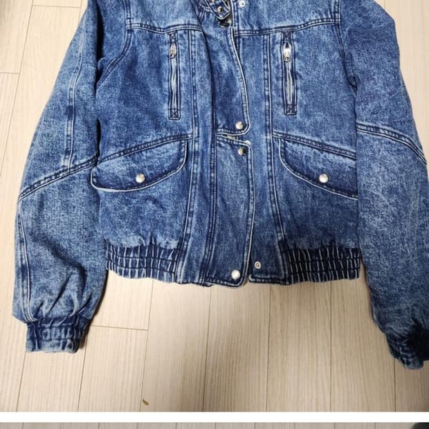 이자벨마랑청자켓