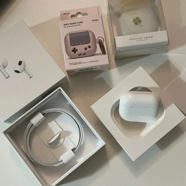 에어팟3 애케플