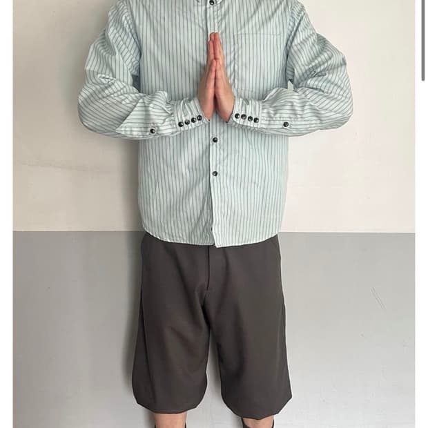 솔라리오스 셔츠 