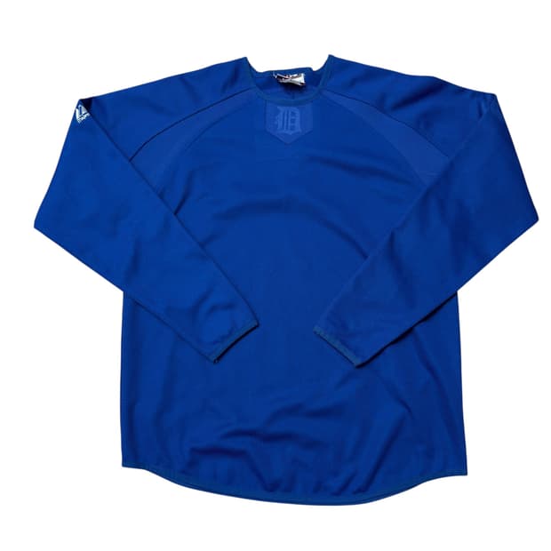 마제스틱 디트로이트 타이거즈 맨투맨