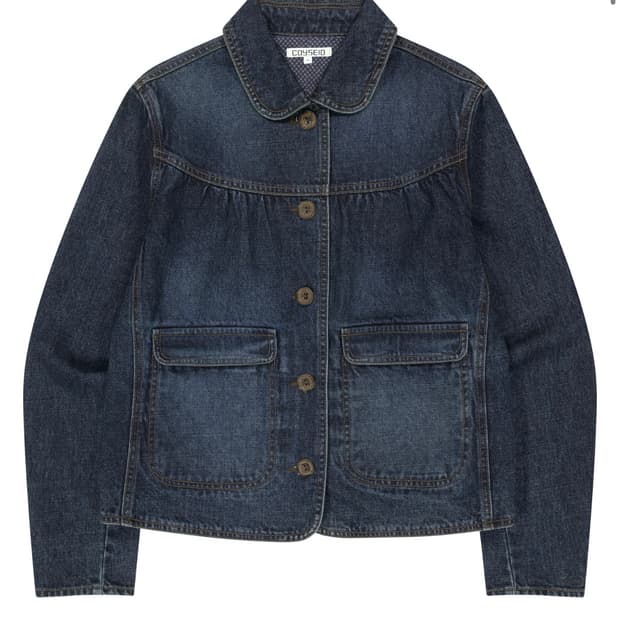 Coyseio deep denim jackt 코이세이오 딥데님 자켓 2