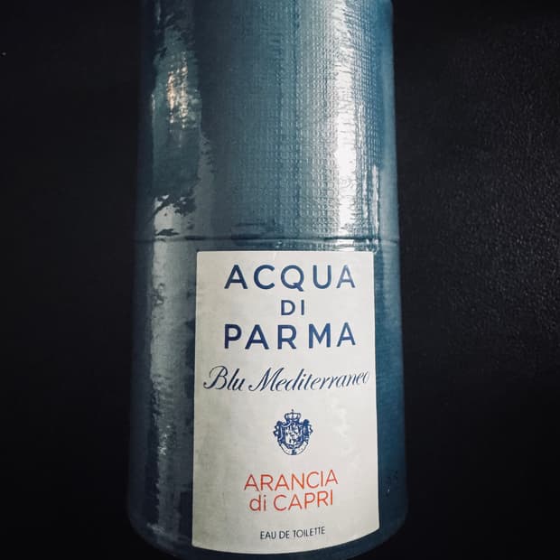 아쿠아 디 파르마 아란치아 디카프리