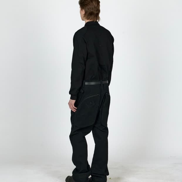 PLASTICPRODUCT utility pants