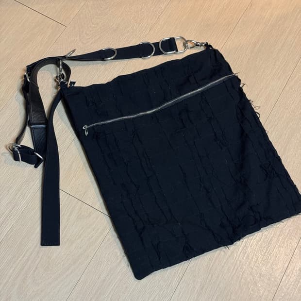 요지야마모토 가방 