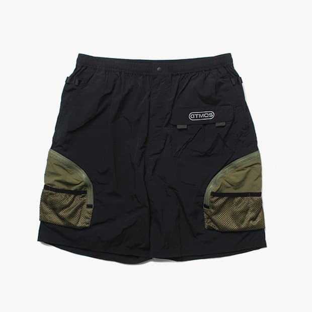 ATMOS "Black Shorts"