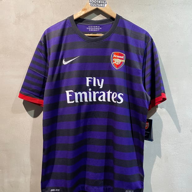 12-13 아스날 아르테타 어웨이 유니폼 (NEW) 