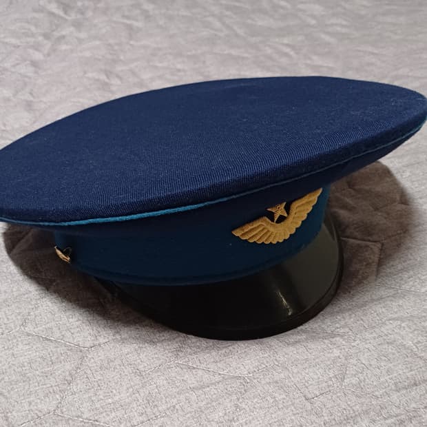 오리지널 소련 공군 정모