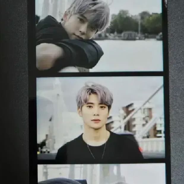 정재현 비공굿 사진 엔시티127 nct127 도재정