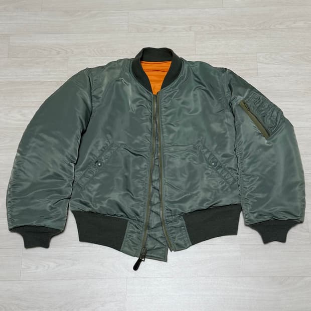 버즈릭슨 60s ma-1 