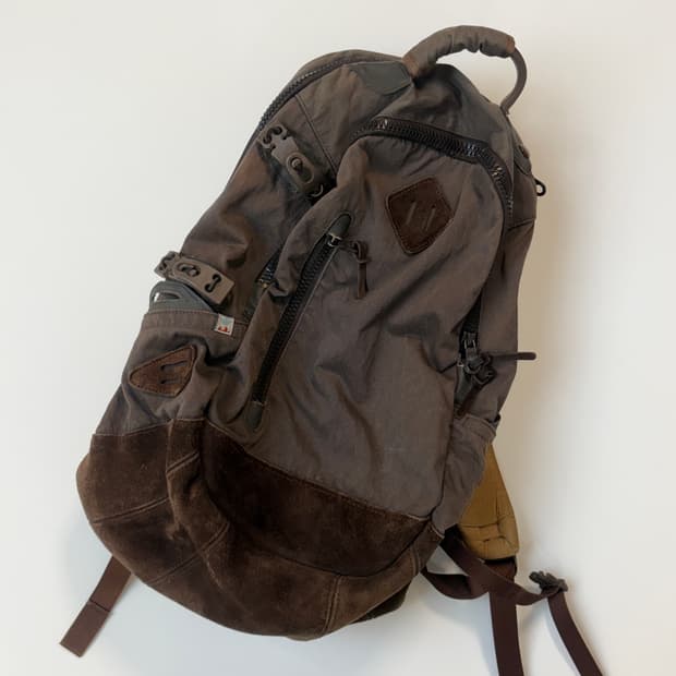 visvim Ballistic Backpack 20L archive