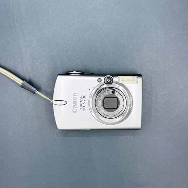 s급,채영픽!) 캐논 ixus 700 (Ixy 600) 디카 익시 익서스