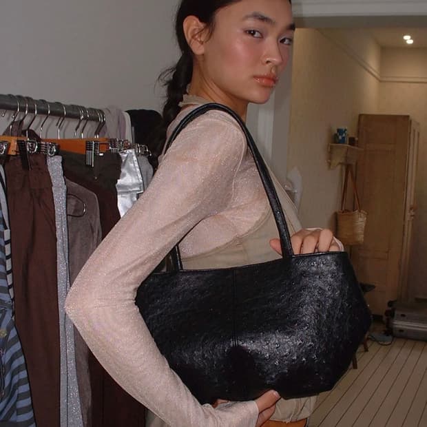 오타이 boat bag 보트백