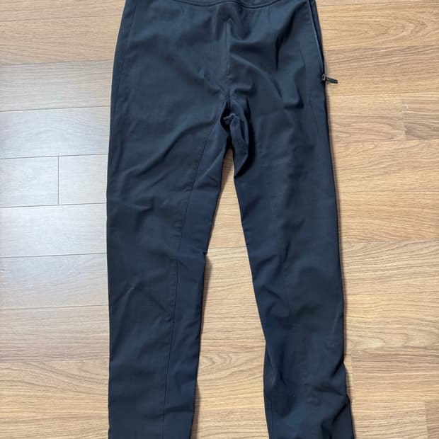 [Louis Vuitton] 루이비통 블랙 바지 사이즈 40