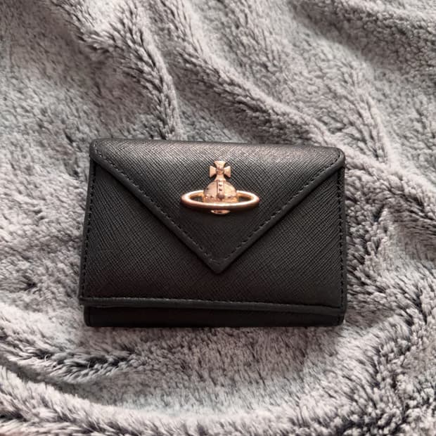 비비안웨스트우드 반지갑 