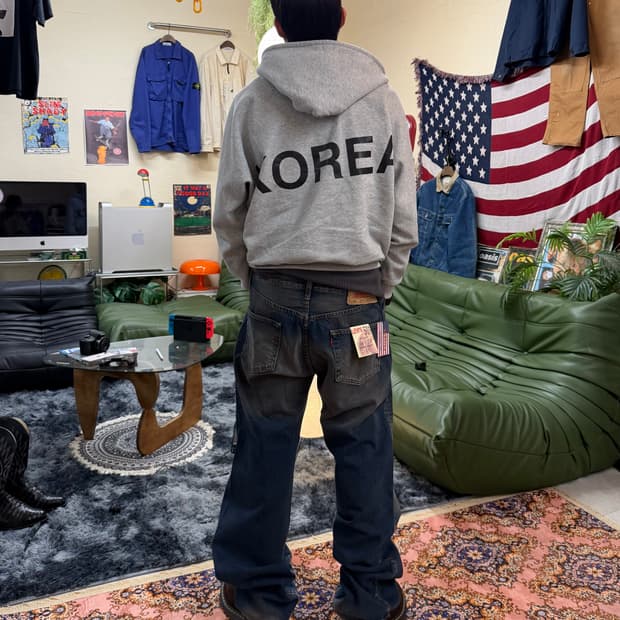 데드스탁 리바이스 501 