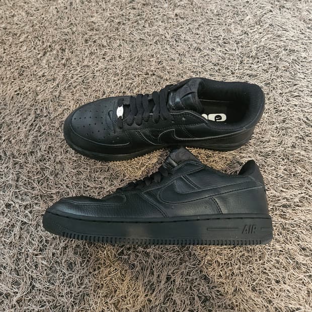 나이키(Nike) 00's 에어포스1 올검 270size