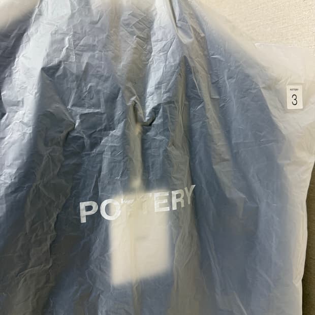 [새상품] 포터리 고트레더 자켓 블랙 3사이즈