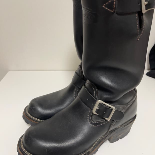 웨스코 보스 255사이즈( 7 1/2) 판매!