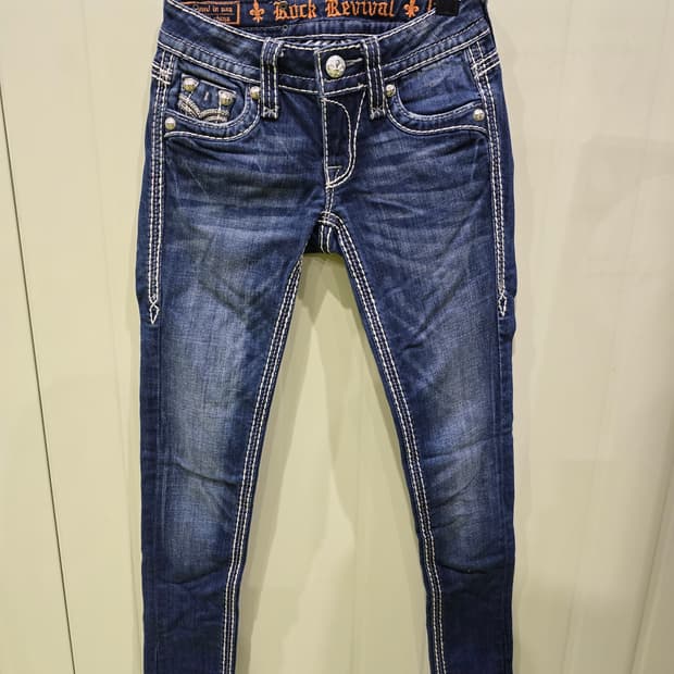 Rock Revival 정품 Darcy Skinny 23